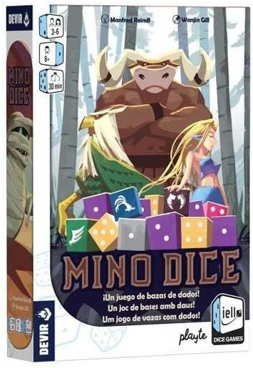 Mythical Dice