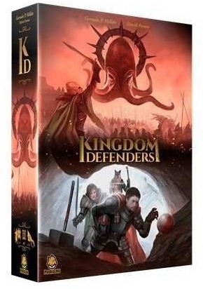 Defensores del Reino