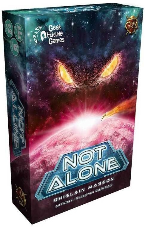Not Alone