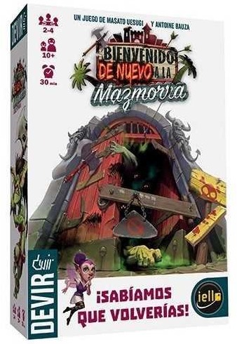 Bienvenido de Vuelta a la Mazmorra