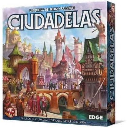 Ciudadelas