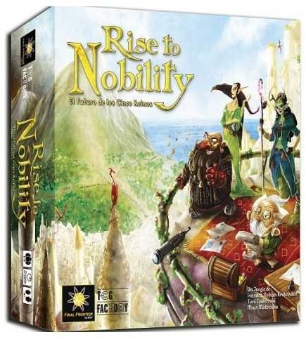 Rise to Nobility