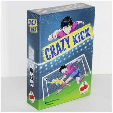 Crazy Kick