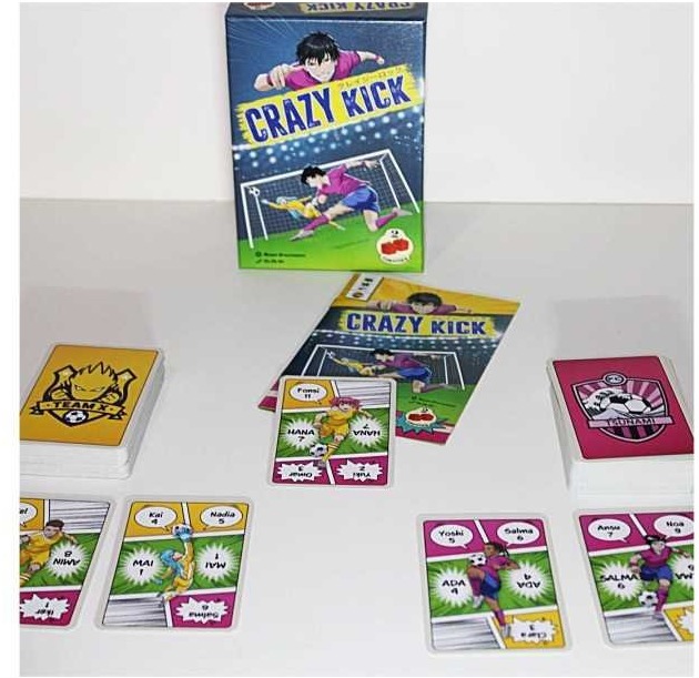 Crazy Kick imagen 3