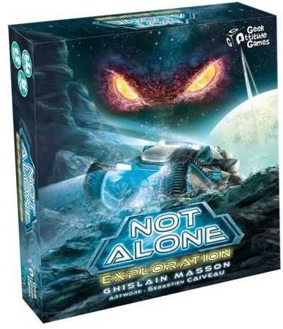 Not Alone: Exploration