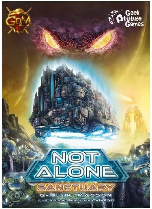 Not Alone: Sanctuary
