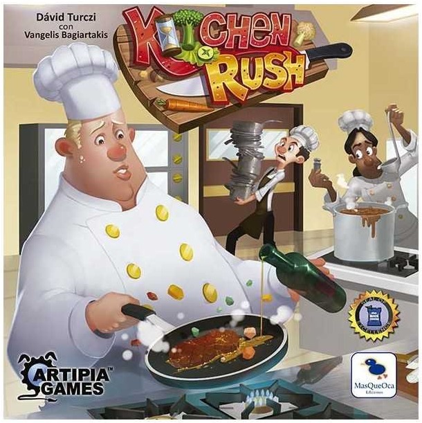 Kitchen Rush