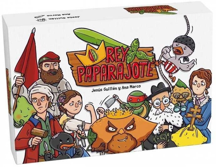 Rey Paparajote imagen 3