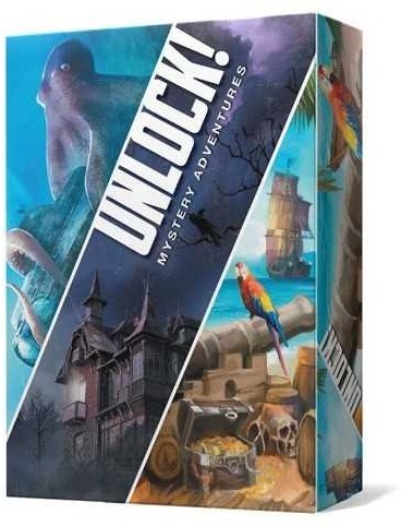 Unlock! 2 Aventuras Misteriosas