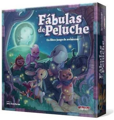 Cuentos de Peluche