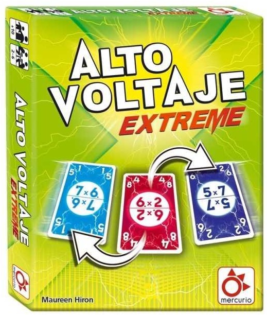 Alto Voltaje Extreme