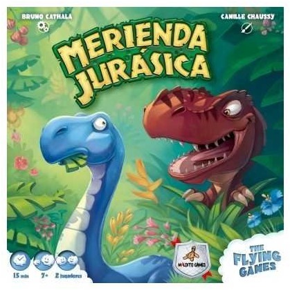 Merienda Jurásica