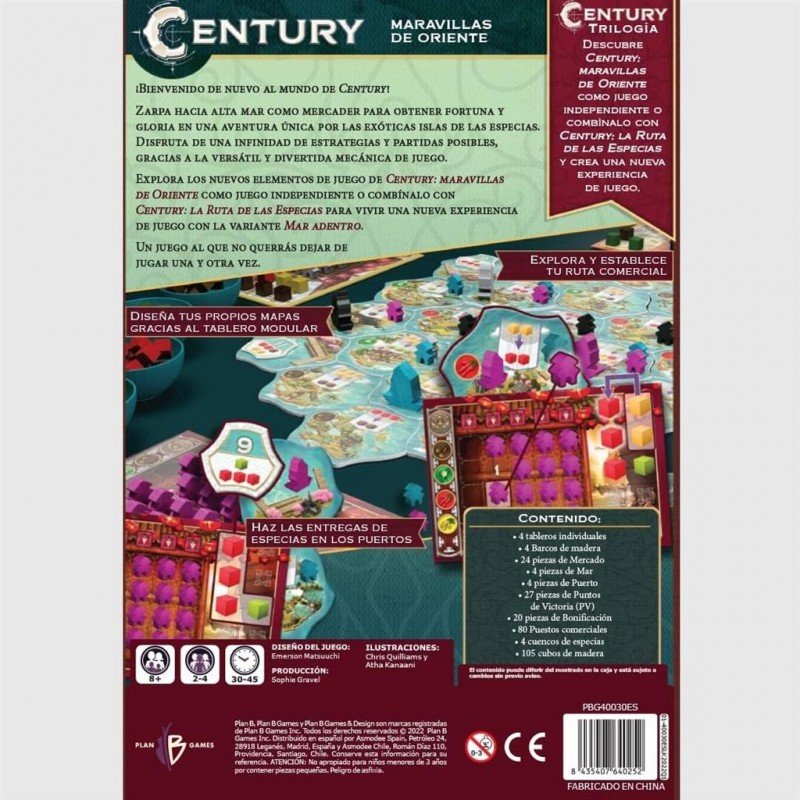 Century: Eastern Wonders imagen 4