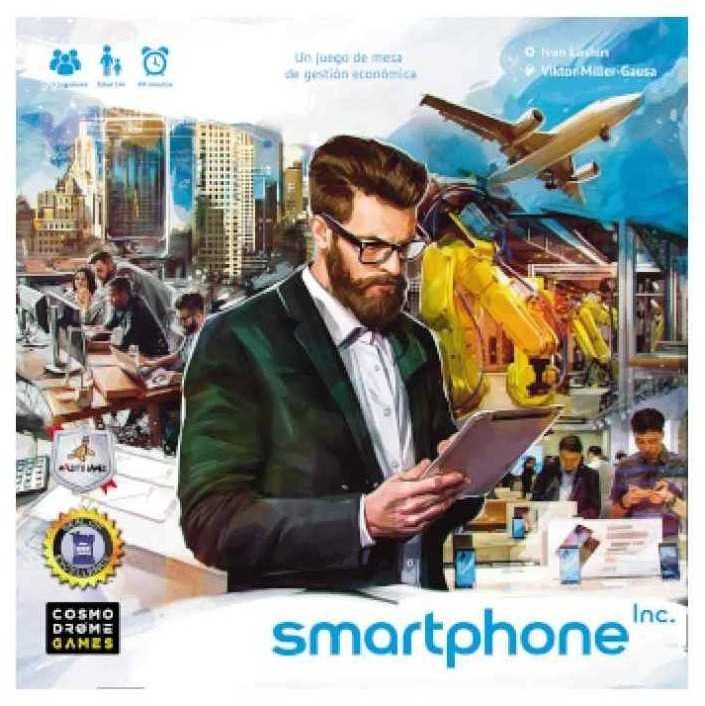 Smartphone Inc.