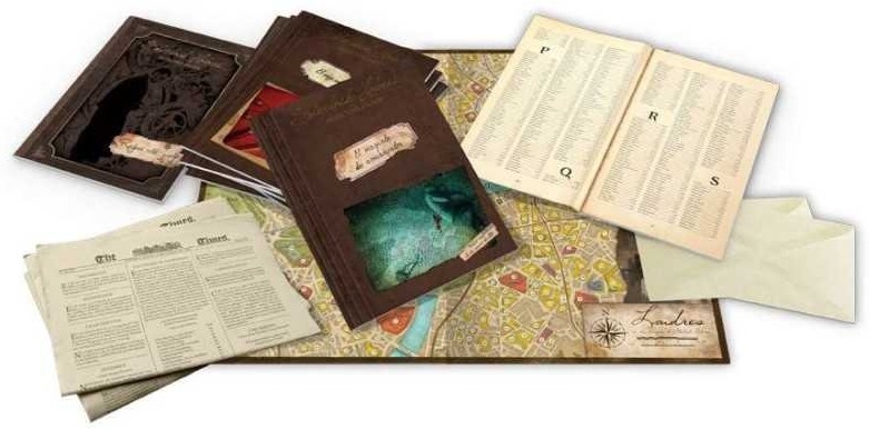 Sherlock Holmes Detective Asesor: Los Asesinatos del Támesis imagen 2