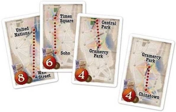 Ticket to Ride: New York imagen 3