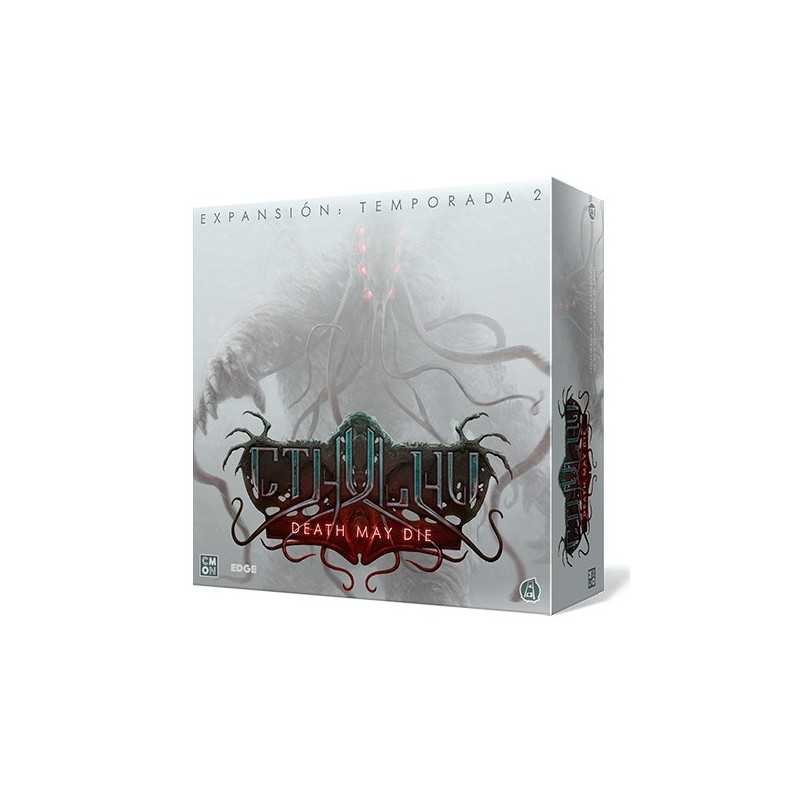 Cthulhu: Death May Die