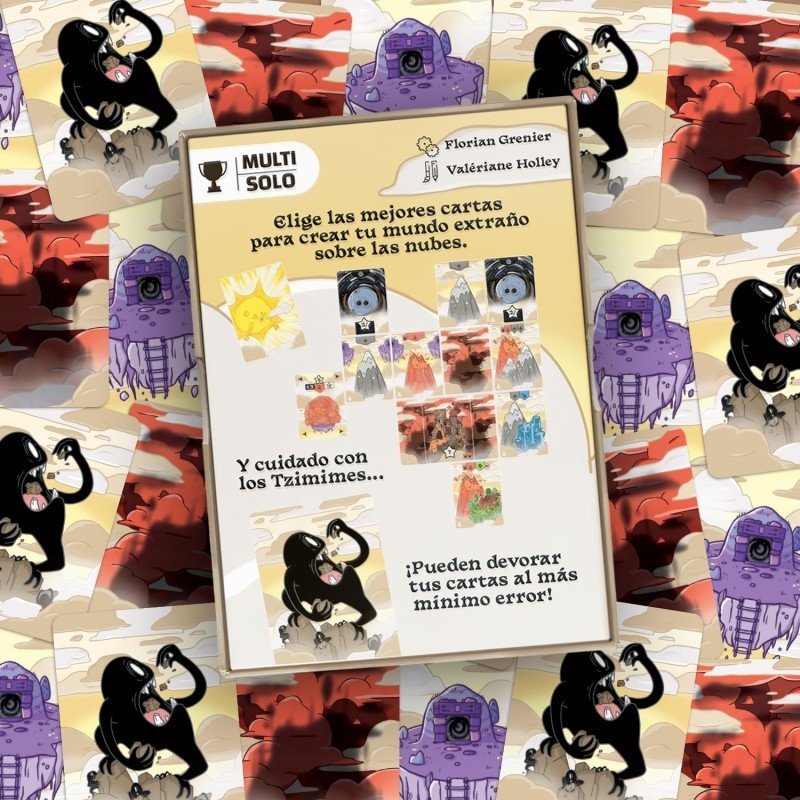 Mundo Extraño imagen 3