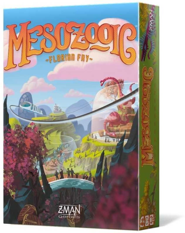 Mesozooic