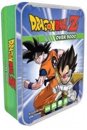 Dragon Ball Z: Over 9000