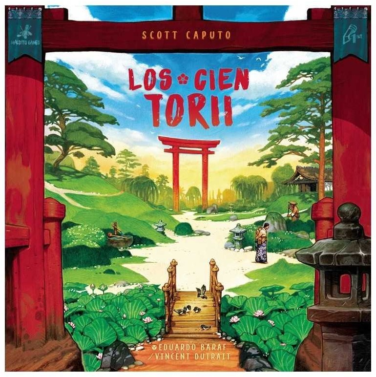 Los Cien Torii
