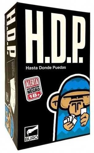 H.D.P.: Hasta Donde Puedas