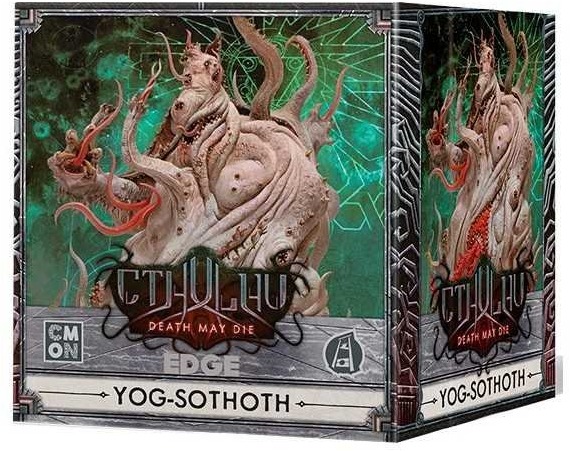 Cthulhu: La Muerte Puede Morir - Yog-Sothoth
