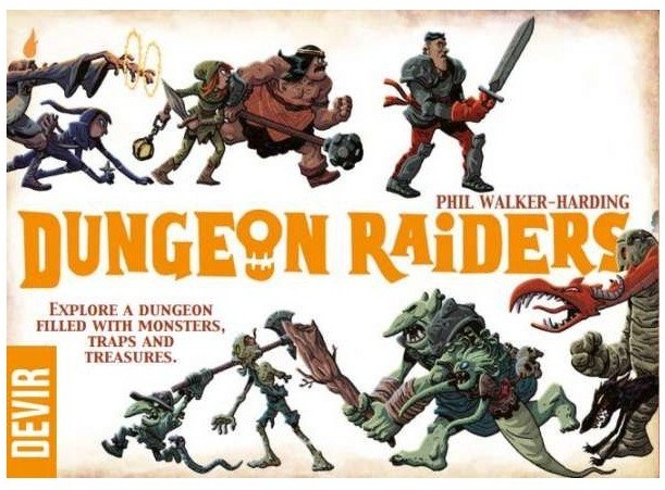 Dungeon Raiders