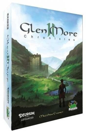 Glen More II: Chronicles