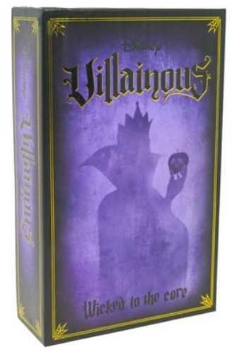 Villanos Disney: Malvados Hasta la Médula