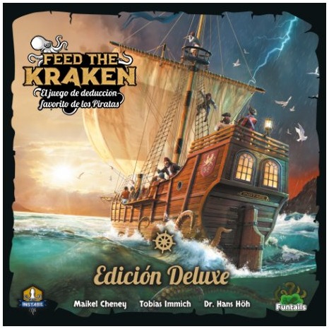 Feed the Kraken