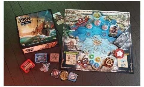 Feed the Kraken imagen 3