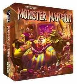 Monster Mansion
