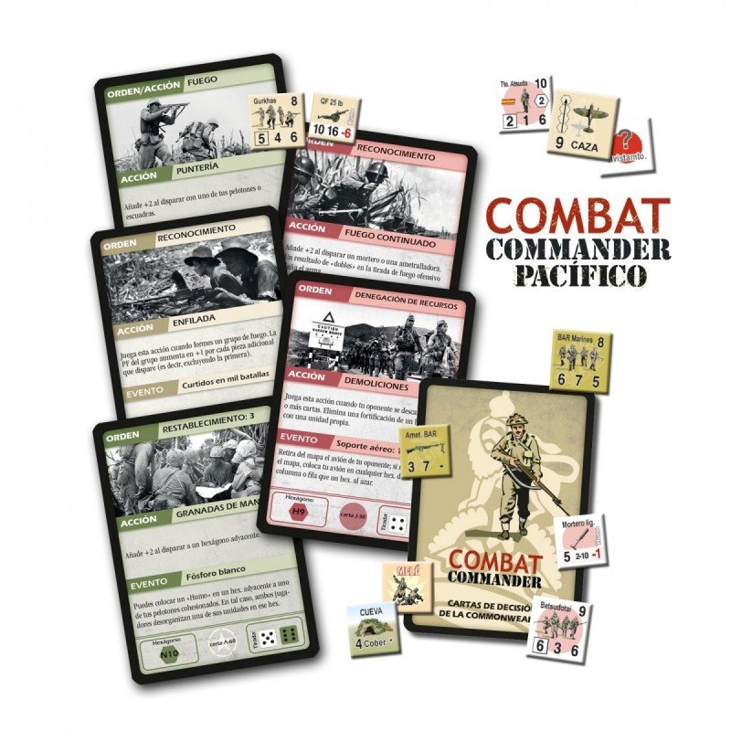 Combat Commander: Pacífico imagen 3