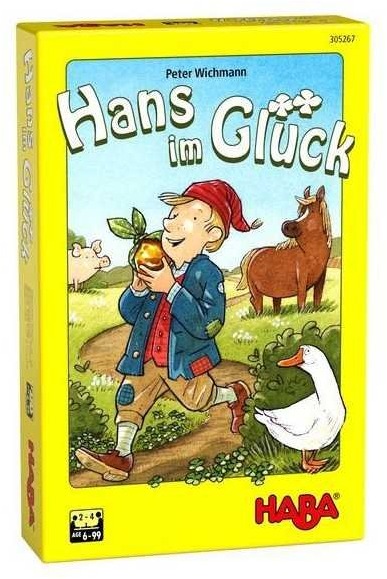Hans im Glück