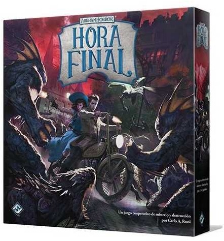 Arkham Horror: Final Hour