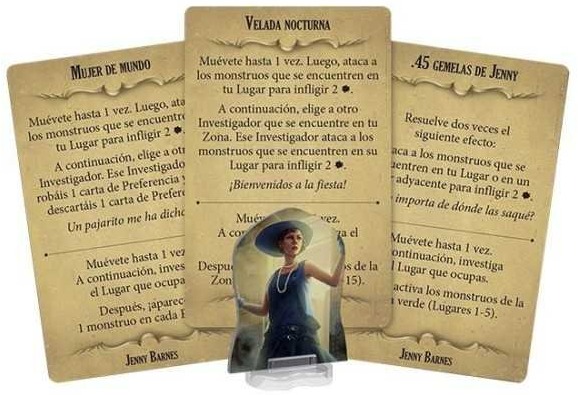 Arkham Horror: Final Hour imagen 2
