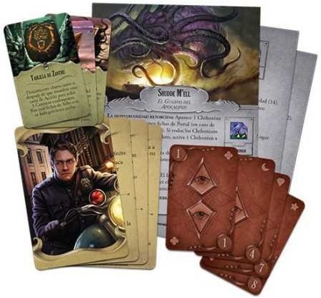 Arkham Horror: Final Hour imagen 3