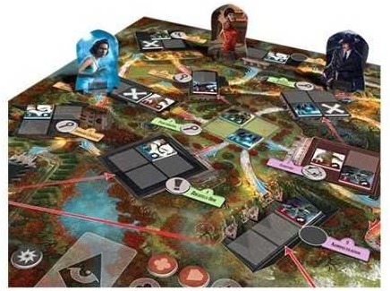 Arkham Horror: Final Hour imagen 4