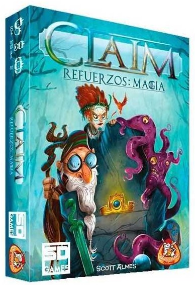 Claim: Reinforcements – Magic