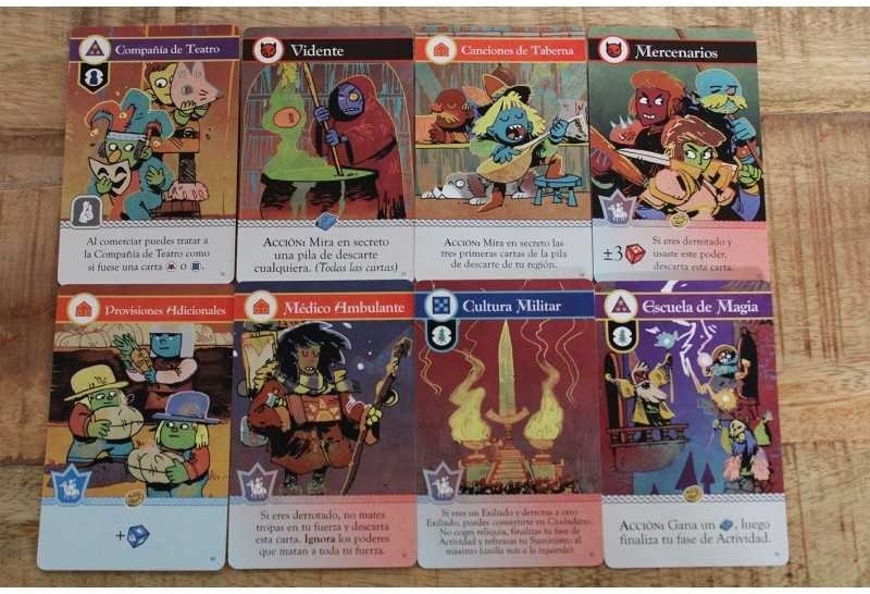 Oath: Crónicas del Imperio y el Exilio imagen 3