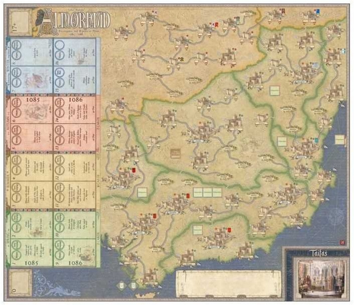 Almorávide: Reconquista y Respuesta en España imagen 2