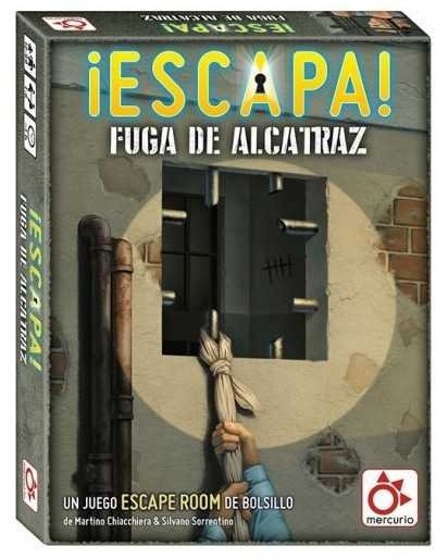 Deckscape: Escape from Alcatraz