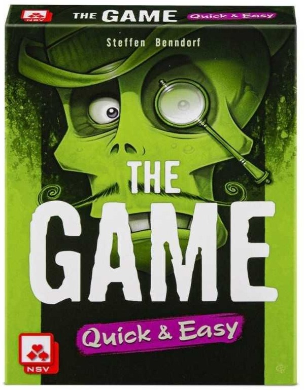 The Game Rápido y Fácil