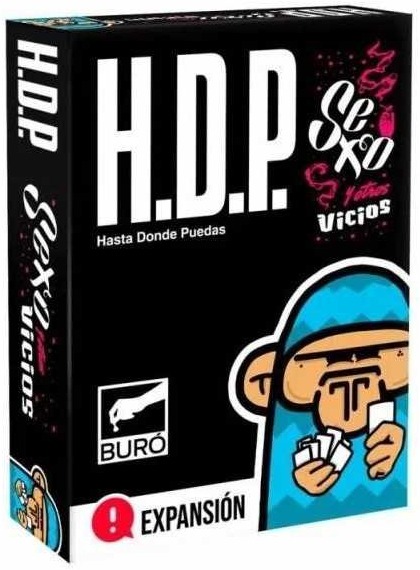 H.D.P. Sexo y otros vicios