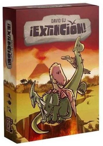 ¡Extinción!