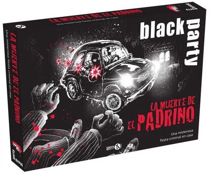 Black Party: La muerte del Padrino