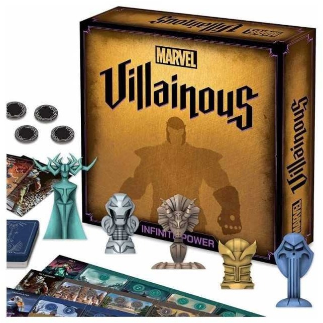 Marvel Villainous: Infinite Power imagen 2