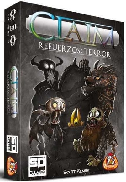Claim: Reinforcements – Fear