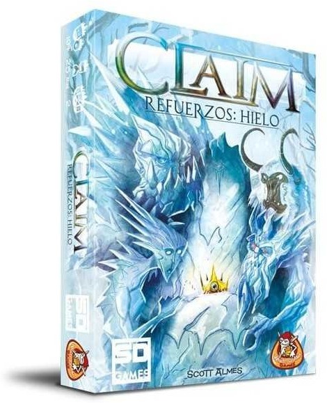 Claim: Reinforcements – Frost